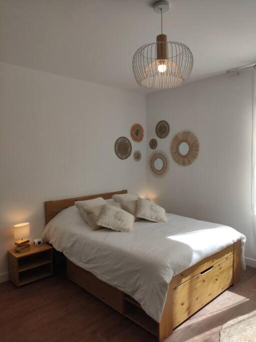Annecy Vieille Ville, Superbe Appartement Au Calme Екстер'єр фото